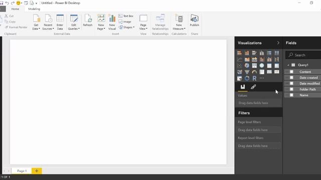 Import Sharepoint libraries in Power BI and create links to the docs - Power BI Tips & Tricks #10: смотреть онлайн