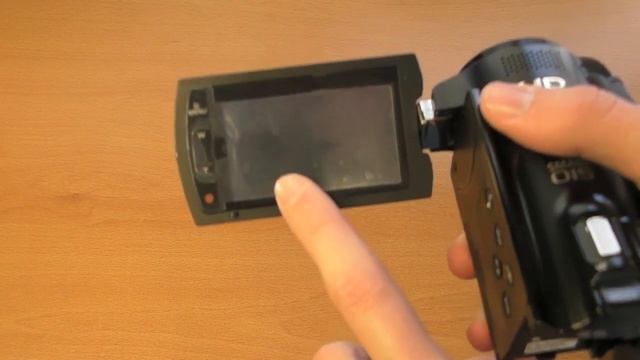Unboxing: Samsung HMX-H200 HD Camcorder смотреть онлайн