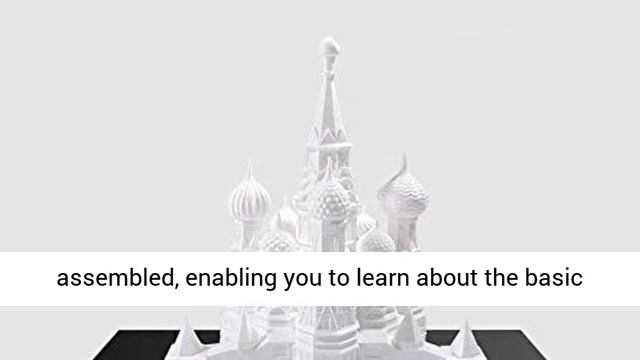 VOXELAB Aquila 3D Printer, DIY FDM All Metal 3D Printers Kit with Removable Carborundum Glass Platf смотреть онлайн