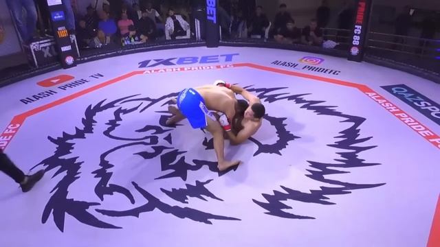 ALASH PRIDE FC 88 | ТҮРКІСТАН | ПРЯМАЯ ТРАНСЛЯЦИЯ смотреть онлайн