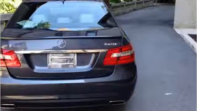 2012 Mercedes-Benz E-Class Used Cars Silver Spring MD смотреть онлайн