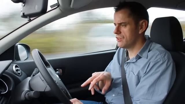 Nissan Qashqai 1.6 petrol смотреть онлайн