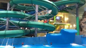 АКВАПАРК В МОСКВЕ 2022 КВА-КВА ПАРК. Обзор. Горок. ТРЦ XL Мытищи