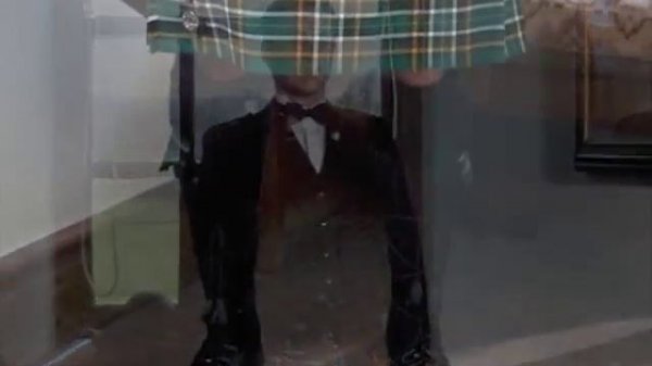 Kilkenny Irish Clan Kilt Outfit