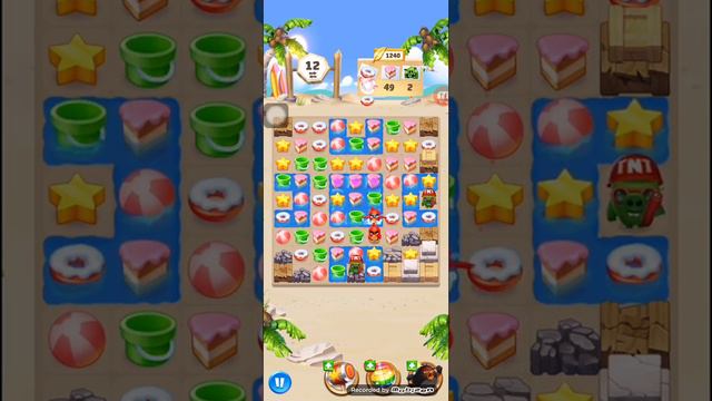 Angry Birds Match Level 1-1119 смотреть онлайн