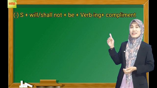 Future Continuous Tense in English Grammar смотреть онлайн