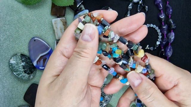 Переделка украшений для Лианы #былостало#украшенияназаказ#handmade_jewellery Начало новой переделки смотреть онлайн