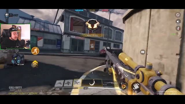 CoD Mobile players are INSANE! - CODM Reaction (NightYT) смотреть онлайн