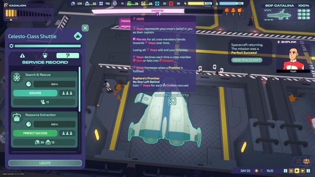 Jumplight Odyssey - Royal Court Reviews смотреть онлайн