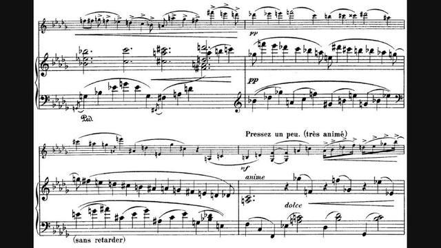 Eugène Ysaÿe - Poème Élégiaque, Op. 12 смотреть онлайн