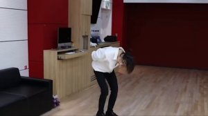 STRAY KIDS 스트레이키즈 현진 Hyunjin Play with Fire raw/practice dance video. #straykids #hyunjin