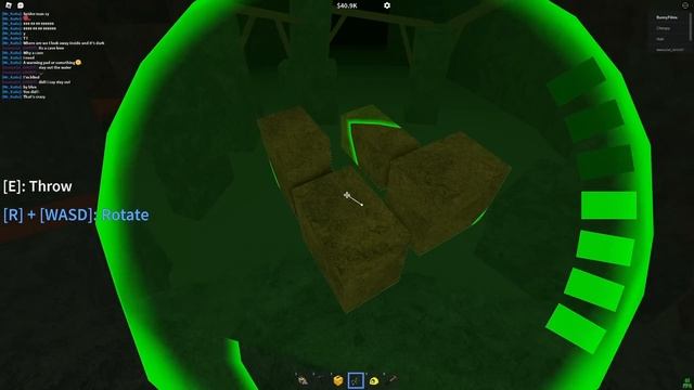 How To Get The Trusty Pickaxe! Refinery Caves Tutorial (Roblox) смотреть онлайн
