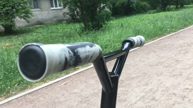 ТРЮКОВОЙ самокат X-SPORT смотреть онлайн