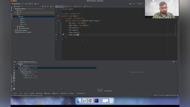 What, why, and when to use abstract classes in Java? смотреть онлайн