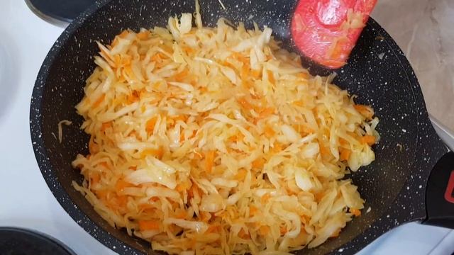 Пирожки с капустой в духовке. Как приготовить вкусные пирожки с капустой. смотреть онлайн