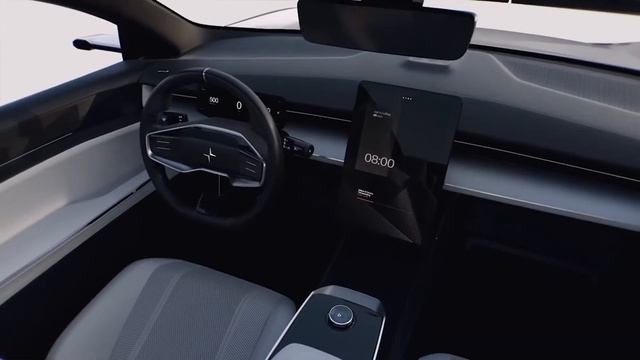 IEN NOW: Volvo’s Electric Brand Unveils Next-Generation Sedan смотреть онлайн