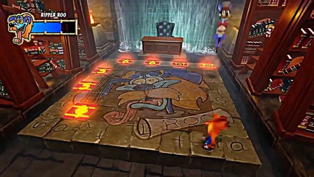 CRAZY KANGAROO | Crash Bandicoot 2 Cortex Strikes Back Remastered смотреть онлайн