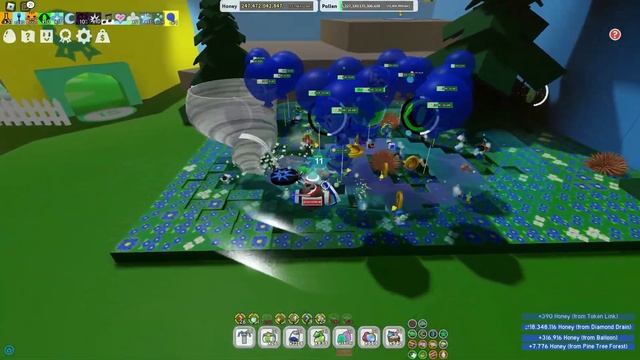 *NEW UPDATE* TRADING! НОВОЕ ТРЕЙД ОБНОВЛЕНИЕ в СИМУЛЯТОРЕ ПЧЕЛОВОДА! BEESMAS in Bee Swarm Simulator смотреть онлайн