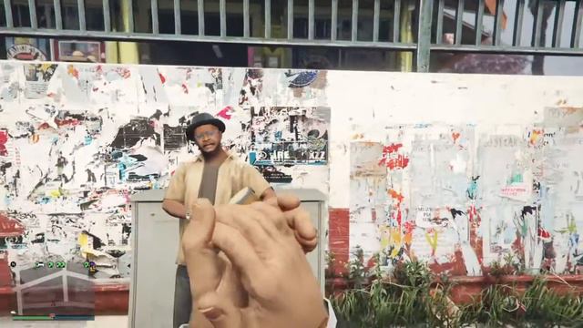 GTA 5 bongo guy смотреть онлайн