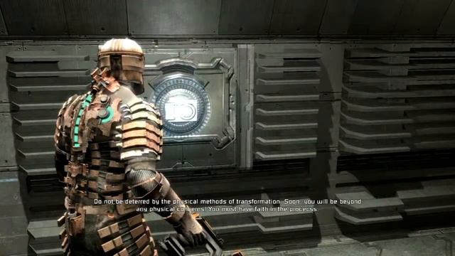 Aaron Plays Dead Space - Chapter 10: End of Days 2/3 смотреть онлайн