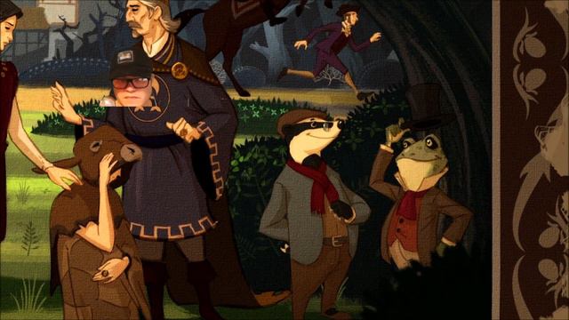 Lets Play The Wolf Among Us Part 01 - Faith смотреть онлайн