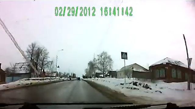 Газель на встречке..mp4 смотреть онлайн