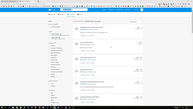Selenium Grid & Docker - Part 2: Installation смотреть онлайн
