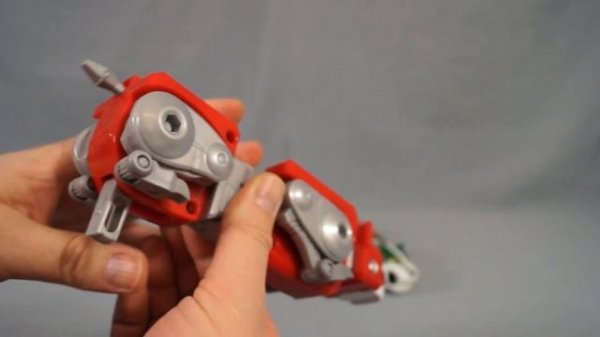 Voltron 84 Classic Legendary Voltron - Walmart Exclusive - Playmates Toys