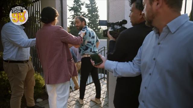 Generación 98 / Mejores Momentos / Hernán inicia el plan de escape смотреть онлайн