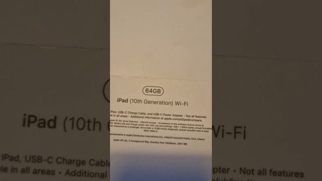 ipad 10th gen, silver 64 gb смотреть онлайн