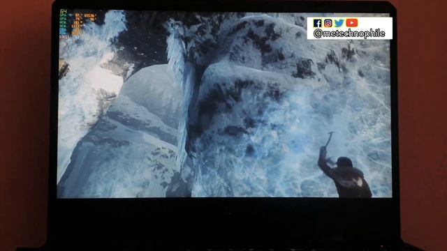 RISE OF THE TOMB RAIDER ON ASUS TUF FX505DT RYZEN 5 | GTX 1650 | 120HZ смотреть онлайн