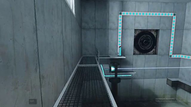 Прогресс Разработки: Chell's Legend with RTX | Part 3 смотреть онлайн
