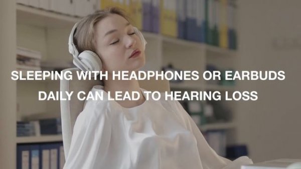 The Science of Sleeping with Headphones: Is It Safe?