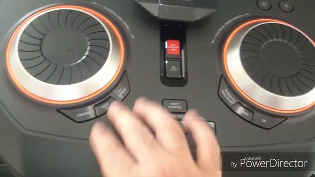 LG OK99 XBOOM TEST!! смотреть онлайн