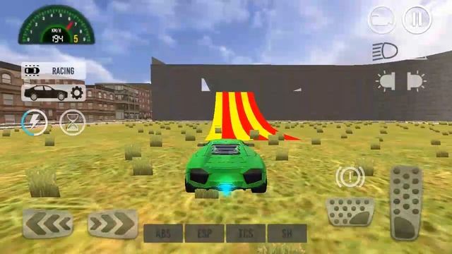 Car Driving Simulator 2020 Ultimate Drift All Hypercar Jumped. All Car Jumped Part 2. смотреть онлайн
