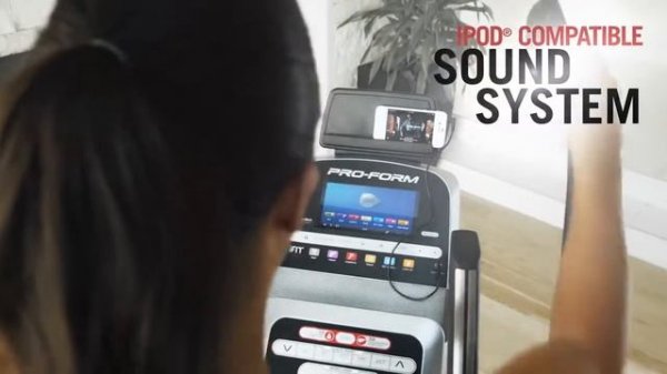 Эллиптический тренажер ProForm Endurance 920 E