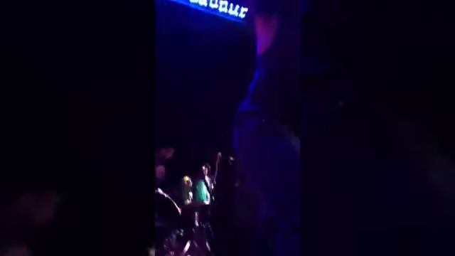 Orange Goblin - Time Travelling Blues *Live* смотреть онлайн