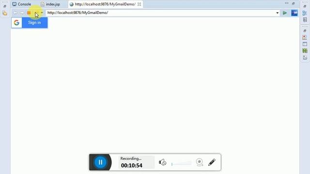 #gmail #integration in #jsp page #google смотреть онлайн