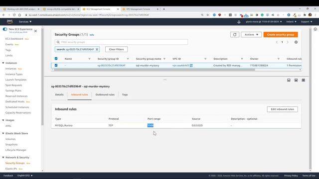 How to migrate a MySQL on-prem database to AWS RDS смотреть онлайн