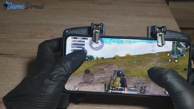 K21 Trigger Pubg with Controller - Android IOS 1080p Gameplay on Samsung S20 Plus смотреть онлайн