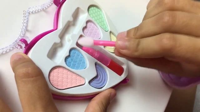 Кукла-МАНЕКЕН ДЛЯ ПРИЧЁСОК И МАКИЯЖА//doll of a mannequin for hairstyles and make-up смотреть онлайн