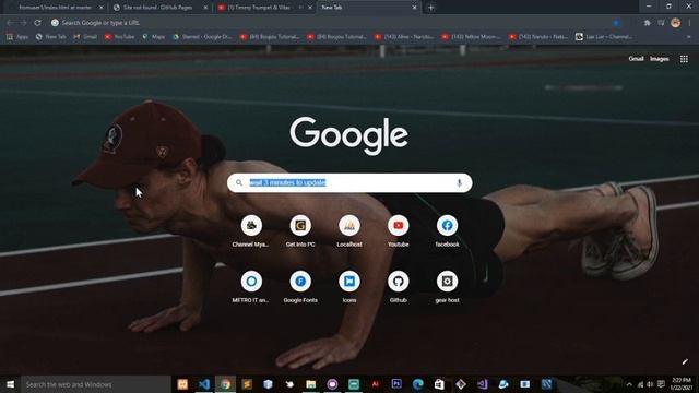 GitHub | Creating Forks and Pull Requests | Than Htut Zaw смотреть онлайн