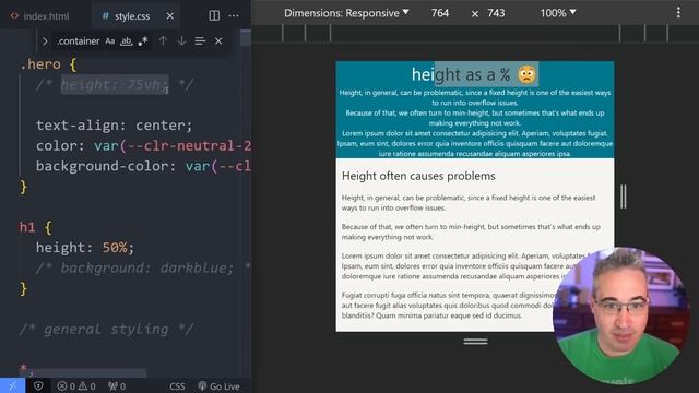 One of the most common CSS issues people run into смотреть онлайн