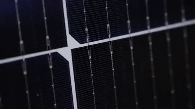 10bb 182 Half Cuts Solar Module Max Power 550w Solar Panel смотреть онлайн