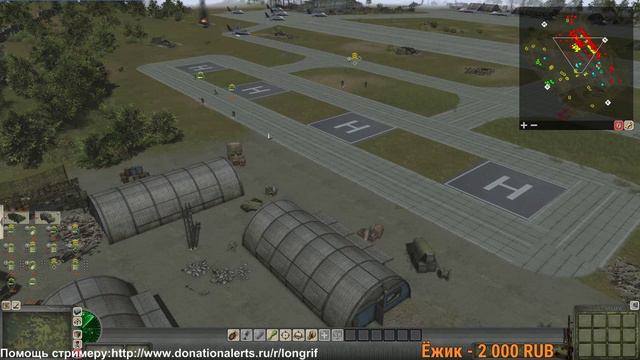 Call to Arms (Cold War) - Бои нашего времени / Аэродром 2\3 / РФ. часть 19. стрим смотреть онлайн