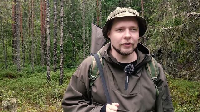 Как стрелять в лесу. Легально, безопасно, и никому не мешая. Пристрелка в охотугодьях. Шум смотреть онлайн
