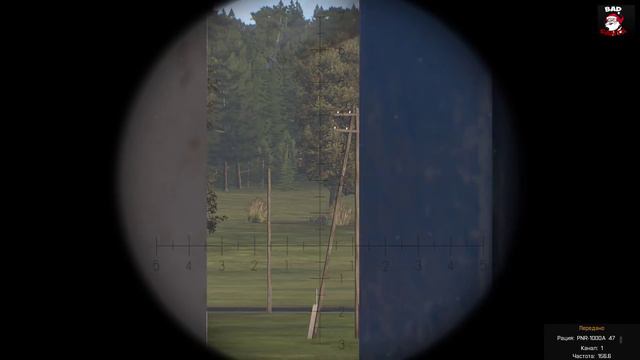 Приняли тактического Зайца [Arma 3 Тушино] смотреть онлайн