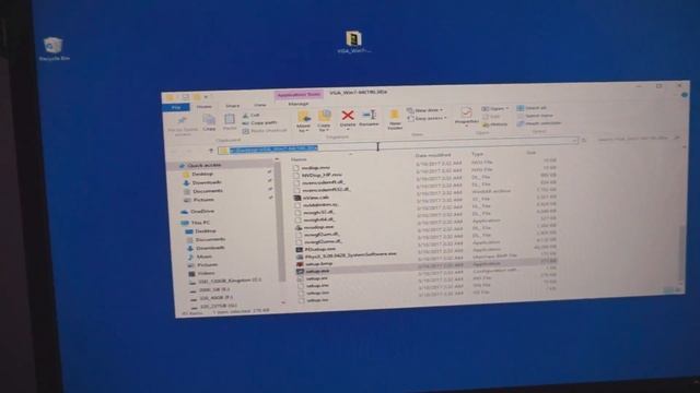 Installing Windows 7 Drivers under Windows 10 смотреть онлайн