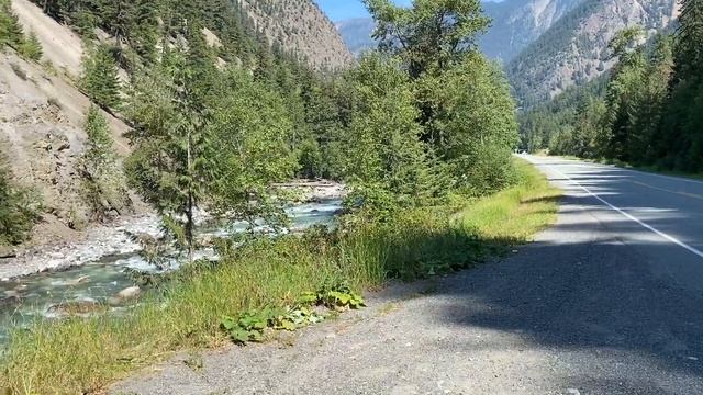 25 - Путешествие, Канада, БК, Томлупс, Мраморный Каньон, Озеро Даффи, Уистлер, Паром Хорсшу залив ? смотреть онлайн