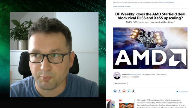 Starfield Big Tech Update | How Xbox Series Consoles Will Benefit? смотреть онлайн